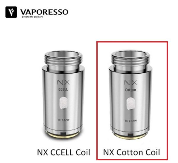 5393 GRIJAC VAPORESSO NEXUS NX SS316 Cotton 1.jpg