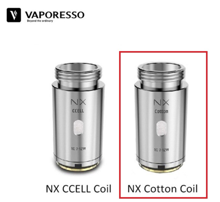 5393 GRIJAC VAPORESSO NEXUS NX SS316 Cotton 1.jpg