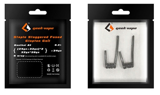 5438 GRIJAC GeekVape Prebuilt Staple Staggered Fused Clapton Coil 1.jpg