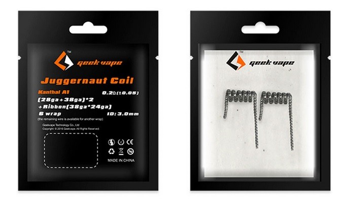 5442 GRIJAC GeekVape Kanthal A1 Juggernaut Coil 1.jpg