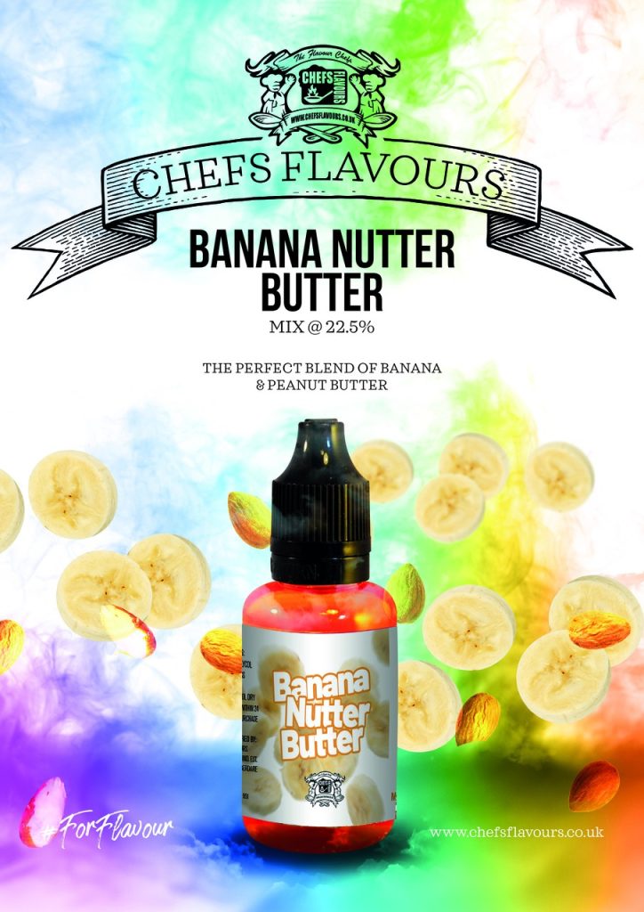 5516 CHEFS FLAVOUR S AROMA BANANA NUTTER BUTTER 30 ml 1.jpg