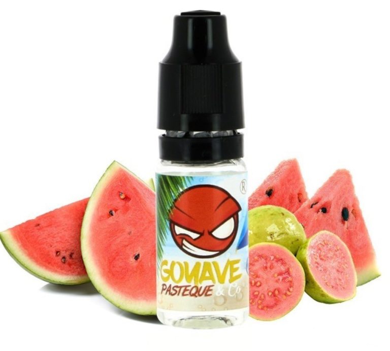 5590 REVOLUTE AROMA EXO GUAVA WATERMELON CO 10 ml 1.jpg
