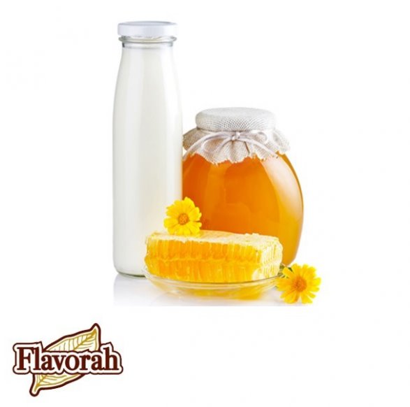 5729 FLAVORAH AROMA Milk Honey 10ml 1.jpg