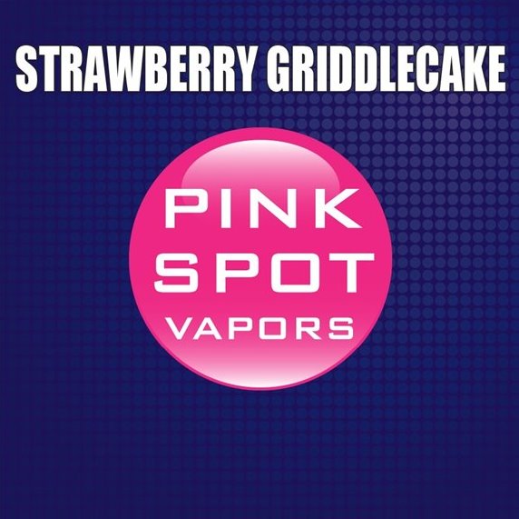 5775 PINK SPOT AROMA STRAWBERRY GRIDDLECAKE 10 ml 1.jpg