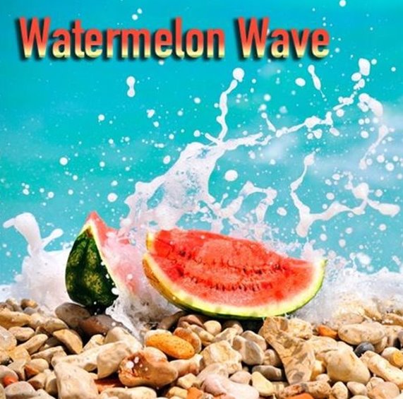 5778 PINK SPOT AROMA WATERMELON WAVE 10ml 1.jpg