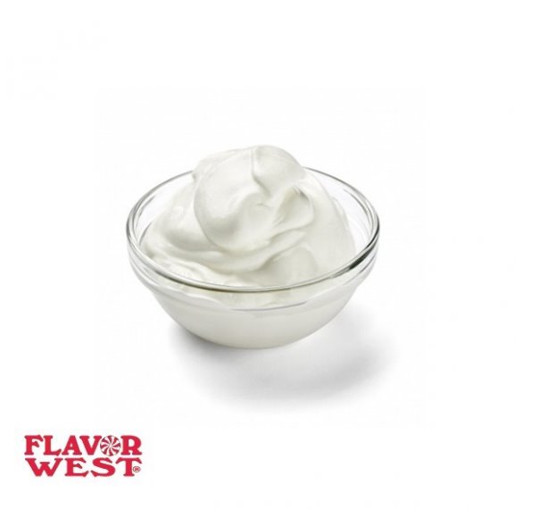 5782 FLAVOR WEST AROMA Yogurt Greek 10ml 1.jpg