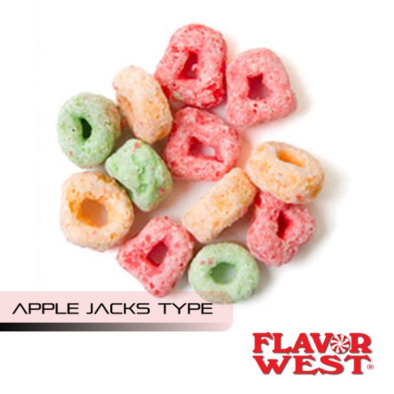5789 FLAVOR WEST AROMA Apple Jacks 10ml 1.jpg