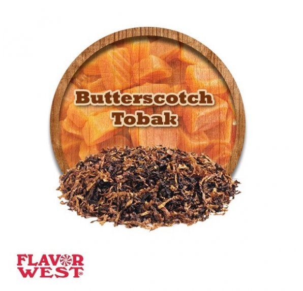 5818 FLAVOR WEST AROMA Butterscotch Tobacco 10ml 1.jpg