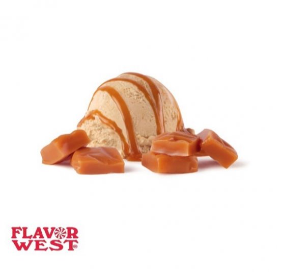 5852 FLAVOR WEST AROMA Dulce de Leche 10ml 1.jpg