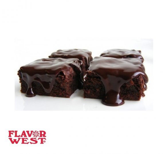 5863 FLAVOR WEST AROMA Fudge Brownie 10ml 1.jpg