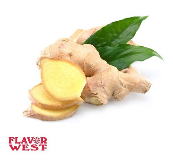 5865 FLAVOR WEST AROMA Ginger 10ml 1.jpg