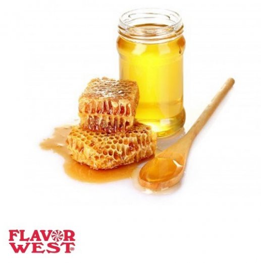5882 FLAVOR WEST AROMA Honey 10ml 1.jpg