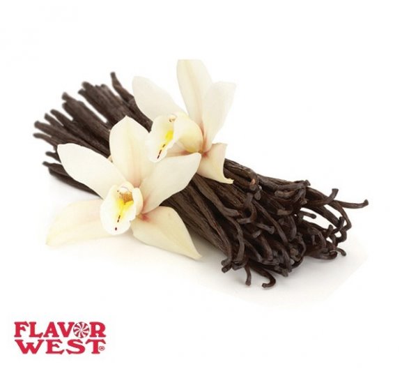 5899 FLAVOR WEST AROMA Madagascar Vanilla 10ml 1.jpg