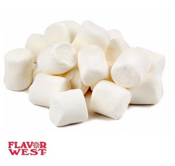 5905 FLAVOR WEST AROMA Marshmallow 10ml 1.jpg
