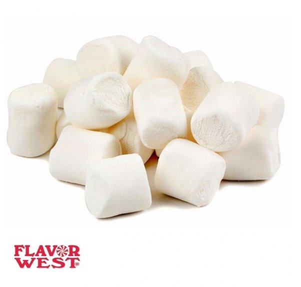 5905 FLAVOR WEST AROMA Marshmallow 10ml 1.jpg