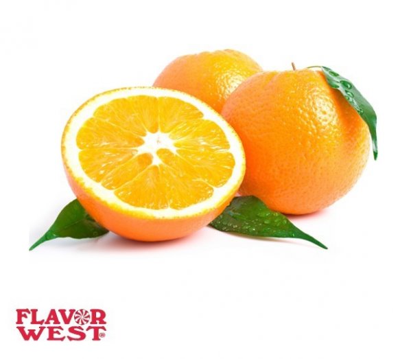 5913 FLAVOR WEST AROMA Orange 10ml 1.jpg