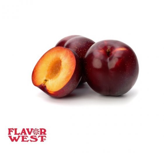 5923 FLAVOR WEST AROMA Plum 10ml 1.jpg