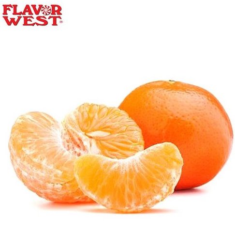 5926 FLAVOR WEST AROMA Natural Tangerine 10ml 1.jpg