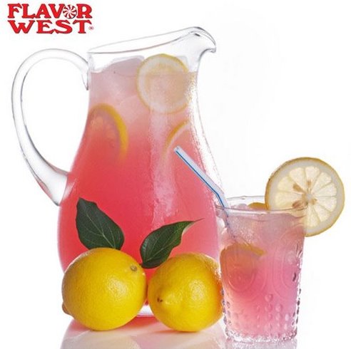 5927 FLAVOR WEST AROMA Pink Lemonade 10ml 1.jpg