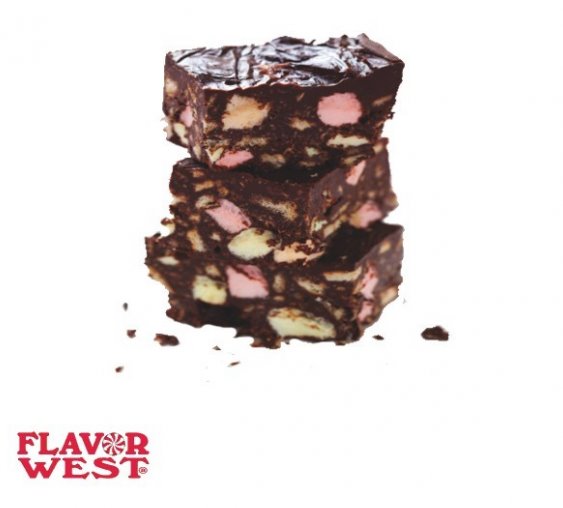 5945 FLAVOR WEST AROMA Rocky Road 10ml 1.jpg