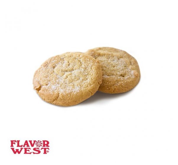 5960 FLAVOR WEST AROMA Sugar Cookie 10ml 1.jpg