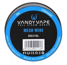 6010 ZICA VANDY VAPE MESH WIRE SS316L 150 MESH 15m 1.jpg
