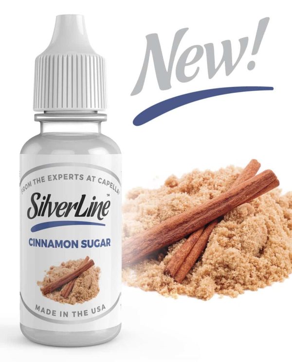 6270 CAPELLA AROMA CINNAMON SUGAR 10 ml 1.jpg