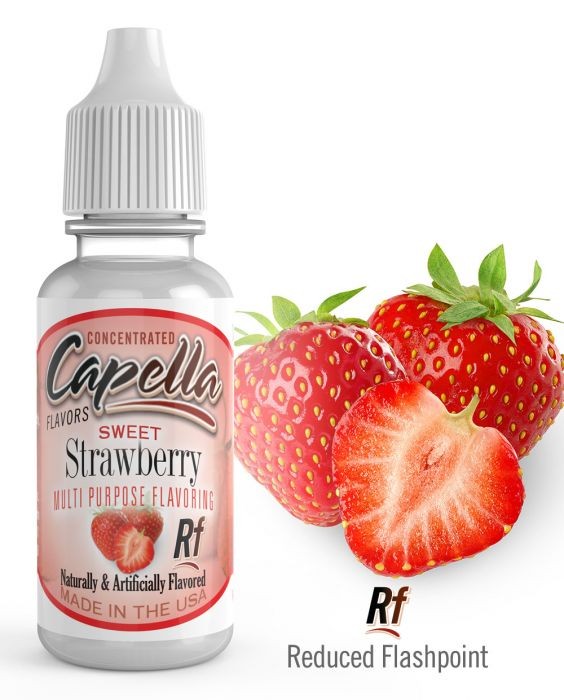 6286 CAPELLA AROMA SWEET STRAWBERRY RF 10 ml 1.jpg