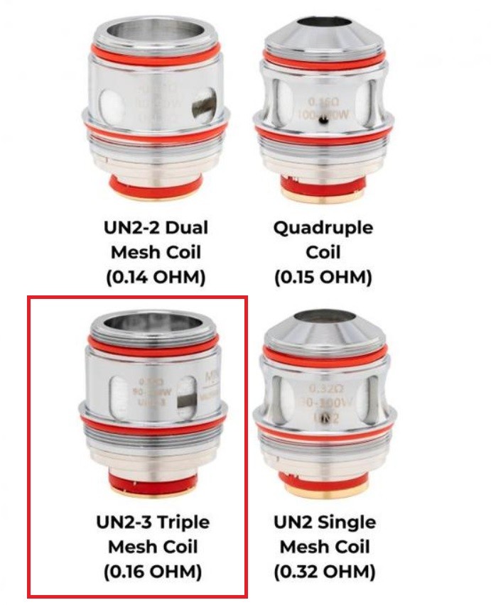 6307 GRIJAC UWELL Valyrian II UN2 3 Triple Meshed Coil 016 Ohma 1.jpg