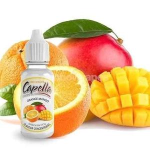 6458 CAPELLA AROMA ORANGE MANGO 10 ml 1.jpg