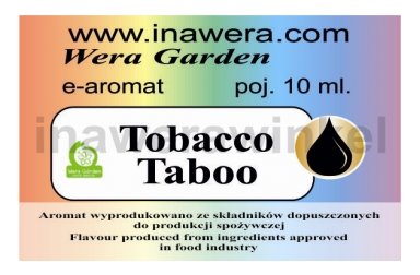 6469 INAWERA AROMA TOBACCO TABOO 10 ml 1.jpg