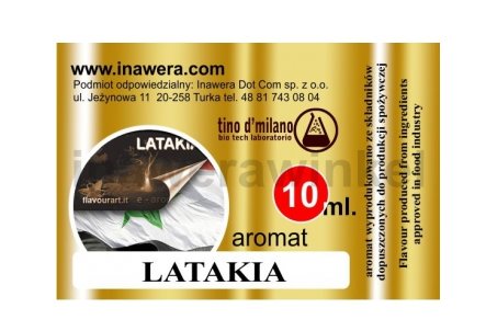 6492 INAWERA AROMA LATAKIA 10 ml 1.jpg