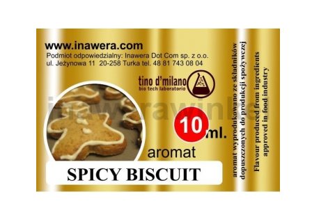 6503 INAWERA AROMA SPICY BISCUITS 10 ml 1.jpg