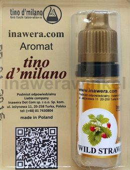 6554 INAWERA AROMA TINO DMILANO WILD STRAWBERRY 10 ml 1.jpg