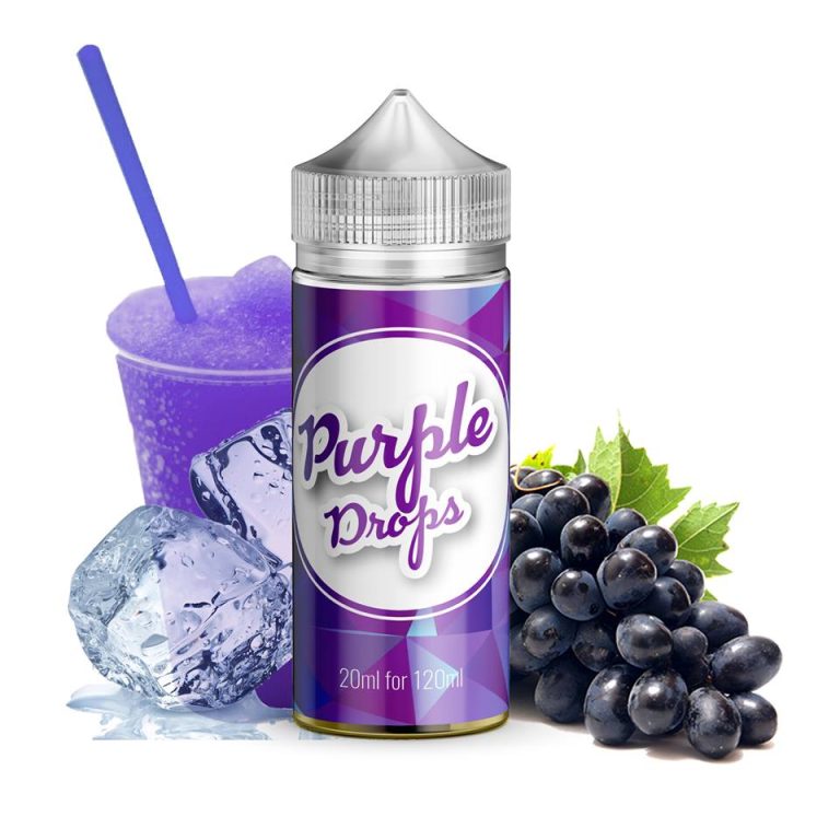 6655 INFAMOUS DROPS AROMA Purple Drops 20ml120ml 1.jpg
