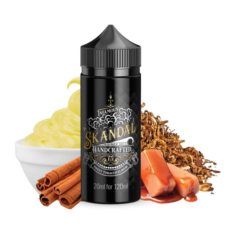 6658 INFAMOUS AROMA SKANDAL 20ml120ml 1.jpg