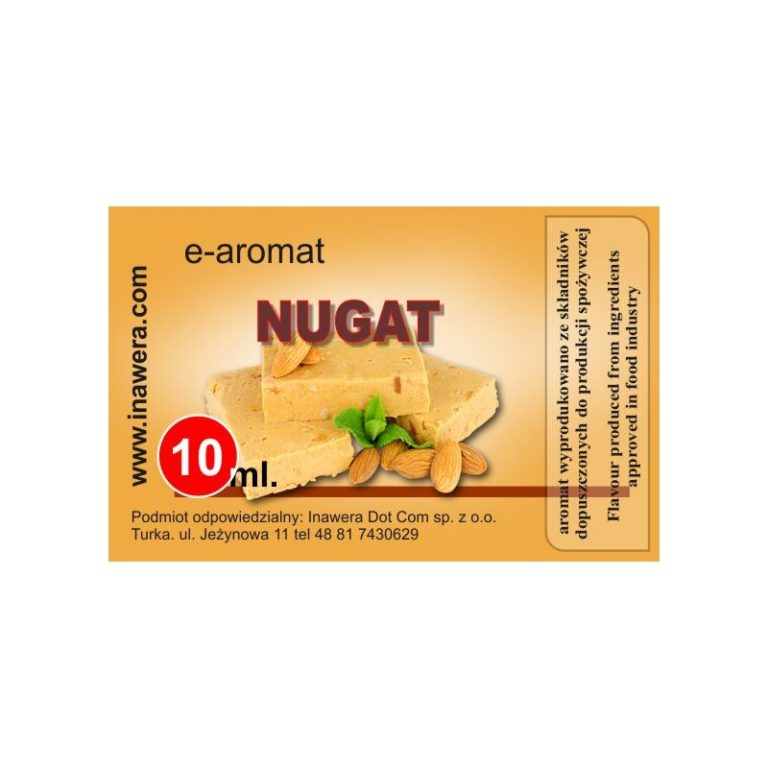 6696 INAWERA AROMA NUGAT 10 ml 1.jpg