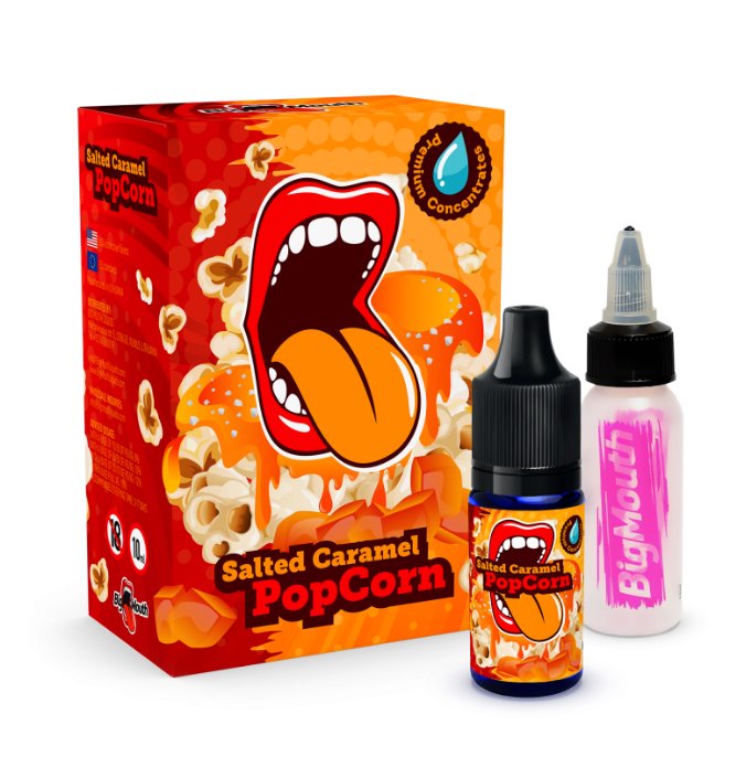 6767 BIG MOUTH AROMA Salted Caramel PopCorn 10 ml 1.jpg