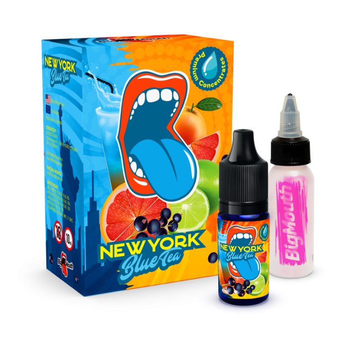 6768 BIG MOUTH AROMA New York Blue Tea 10 ml 1.jpg