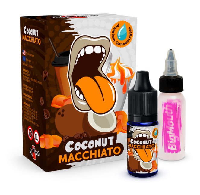 6769 BIG MOUTH AROMA Coconut Macchiato 10 ml 1.jpg