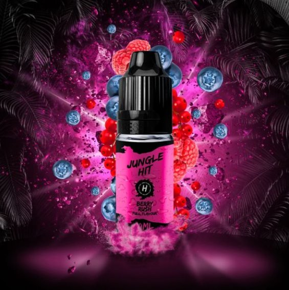 6793 JUNGLE HIT AROMA Berry Rush 10 ml 1.jpg