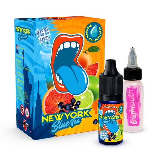 6822 BIG MOUTH AROMA NEW YORK BLUE TEA ICE HIT 10 ml 1.jpg
