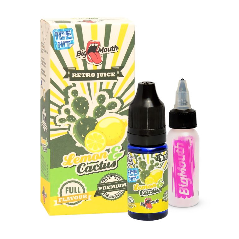 6823 BIG MOUTH AROMA LEMON CATUS ICE HIT 10 ml 1.jpg