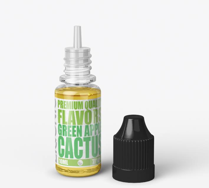 6970 INFAMOUS LIQONIC AROMA GREEN APPLE CACTUS 10 ml 1.jpg