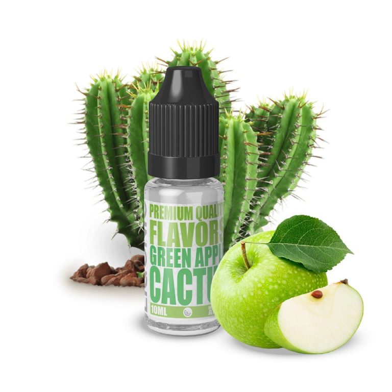 6982 INFAMOUS LIQONIC AROMA GREEN APPLE CACTUS 10 ml 1.jpg