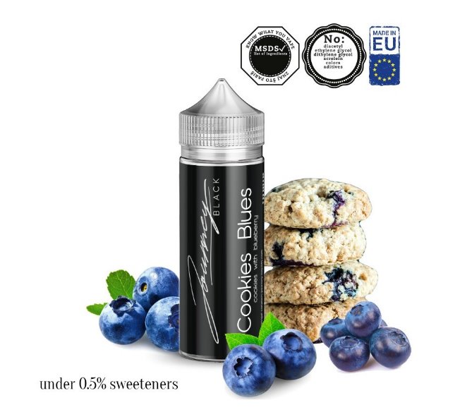 7123 JOURNEY AROMA COOKIES BLUES 12ml 120 ml 1.jpg