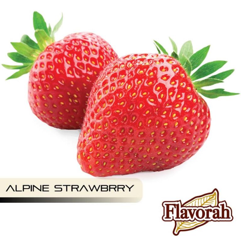 7131 FLAVORAH AROMA Alpine Strawberry 10ml 1.jpg