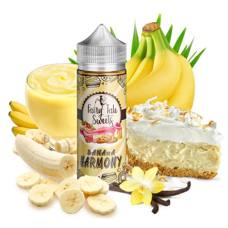 7154 FAIRY TALE SWEETS AROMA BANANA HARMONY 20120 ml 1.jpg