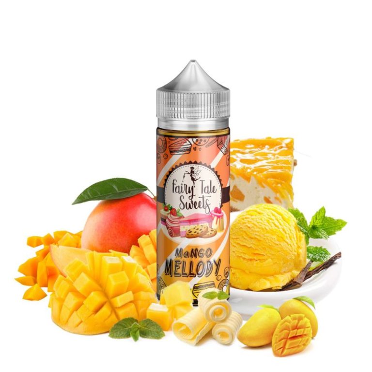 7156 FAIRY TALE SWEETS AROMA MANGO MELLODY 20120 ml 1.jpg