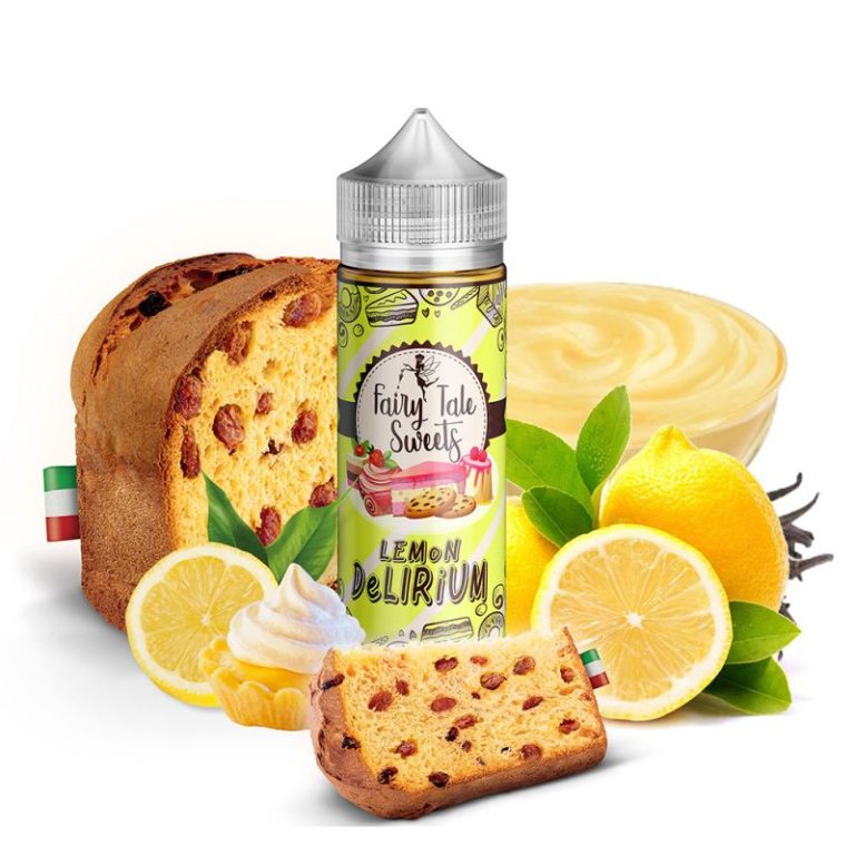 7159 FAIRY TALE SWEETS AROMA LEMON DELIRIUM 20120 ml 1.jpg